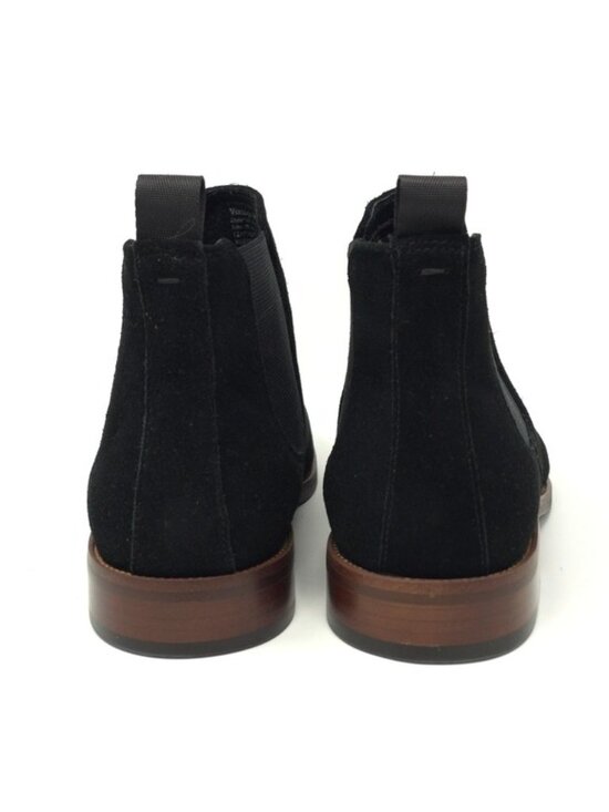Vintage Foundry Co. Evans Black Chelsea Boots 8.5M main image 8